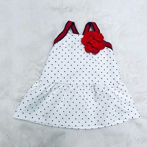 Janie and Jack baby girl dress